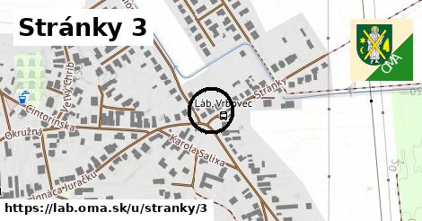 Stránky 3, Láb