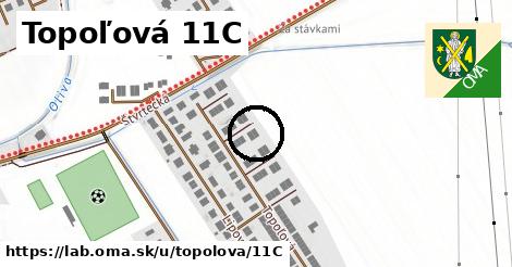 Topoľová 11C, Láb