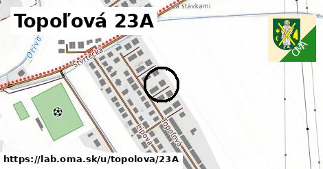 Topoľová 23A, Láb