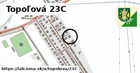 Topoľová 23C, Láb