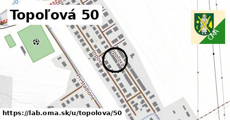 Topoľová 50, Láb