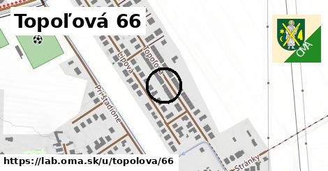 Topoľová 66, Láb