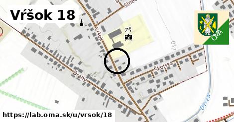 Vŕšok 18, Láb