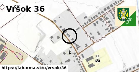 Vŕšok 36, Láb