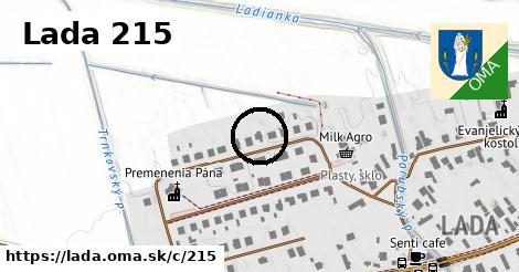 Lada <span class="supisne">215</span>