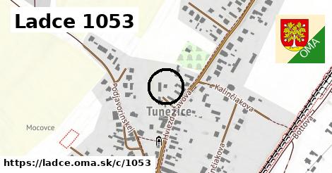 Ladce <span class="supisne">1053</span>