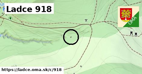 Ladce <span class="supisne">918</span>