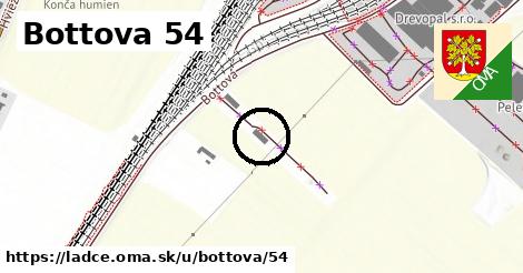 Bottova 54, Ladce