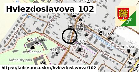 Hviezdoslavova 102, Ladce