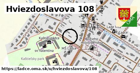 Hviezdoslavova 108, Ladce
