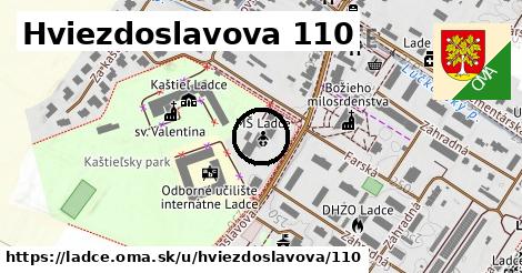 Hviezdoslavova 110, Ladce