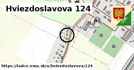 Hviezdoslavova 124, Ladce