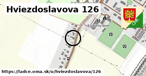 Hviezdoslavova 126, Ladce