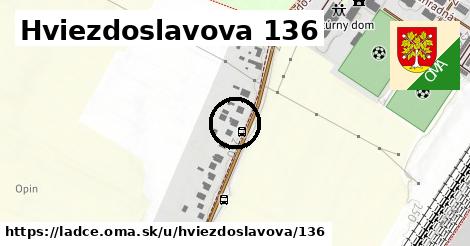 Hviezdoslavova 136, Ladce