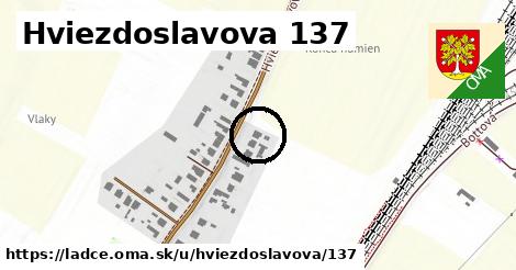 Hviezdoslavova 137, Ladce