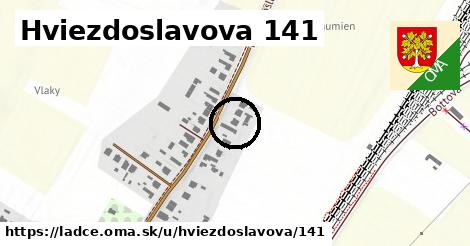 Hviezdoslavova 141, Ladce