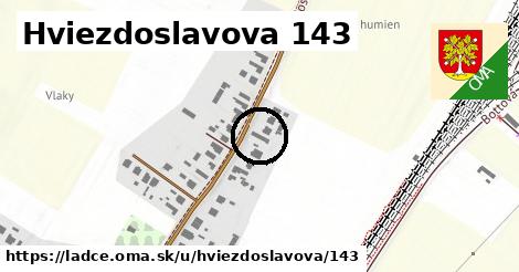 Hviezdoslavova 143, Ladce