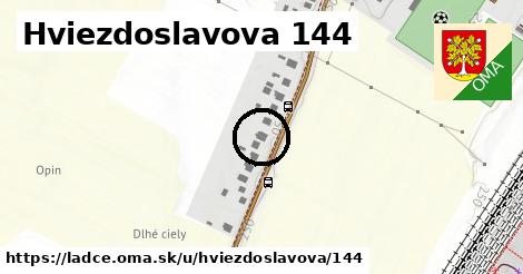 Hviezdoslavova 144, Ladce