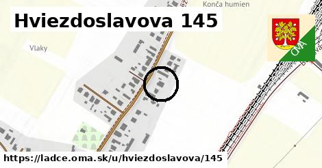 Hviezdoslavova 145, Ladce