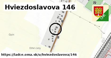 Hviezdoslavova 146, Ladce