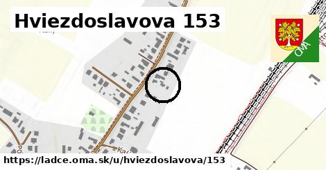 Hviezdoslavova 153, Ladce