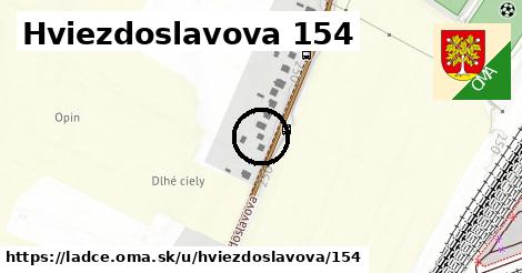 Hviezdoslavova 154, Ladce