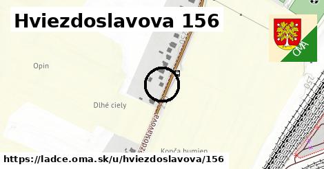 Hviezdoslavova 156, Ladce