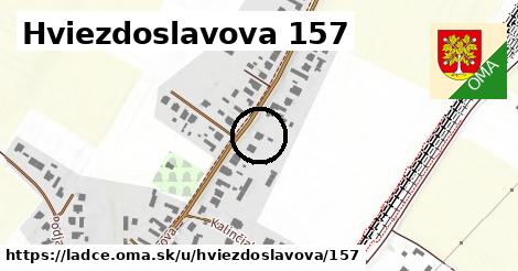 Hviezdoslavova 157, Ladce