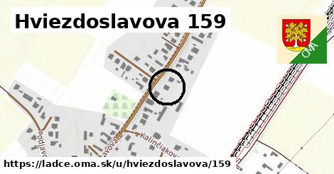 Hviezdoslavova 159, Ladce