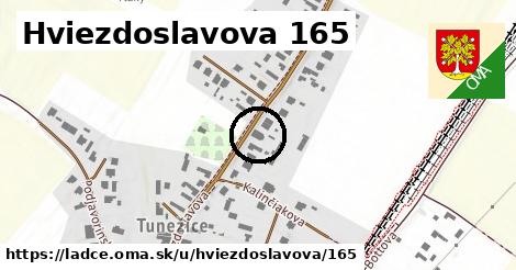 Hviezdoslavova 165, Ladce