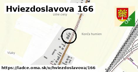 Hviezdoslavova 166, Ladce