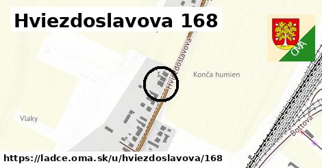 Hviezdoslavova 168, Ladce