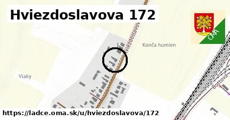 Hviezdoslavova 172, Ladce