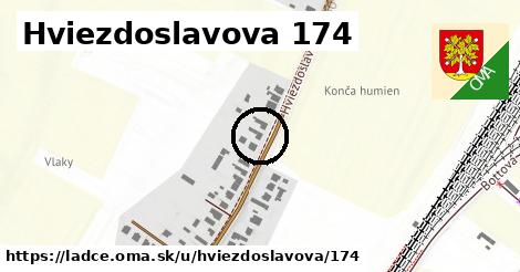 Hviezdoslavova 174, Ladce