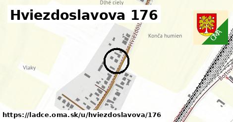 Hviezdoslavova 176, Ladce