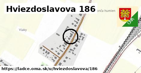 Hviezdoslavova 186, Ladce