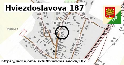 Hviezdoslavova 187, Ladce