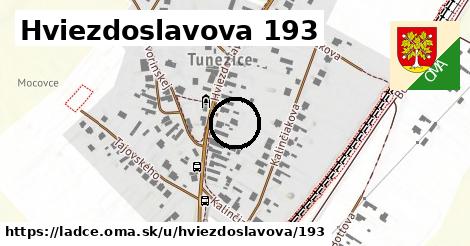 Hviezdoslavova 193, Ladce