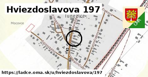 Hviezdoslavova 197, Ladce