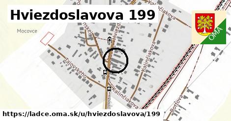 Hviezdoslavova 199, Ladce