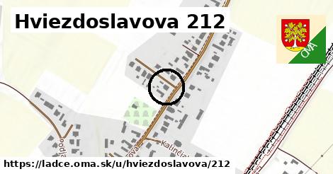 Hviezdoslavova 212, Ladce