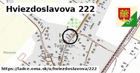 Hviezdoslavova 222, Ladce