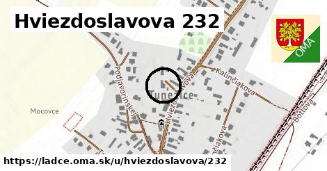 Hviezdoslavova 232, Ladce