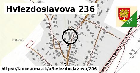 Hviezdoslavova 236, Ladce