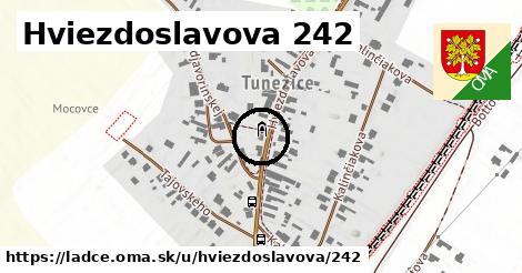 Hviezdoslavova 242, Ladce