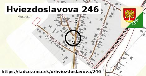 Hviezdoslavova 246, Ladce