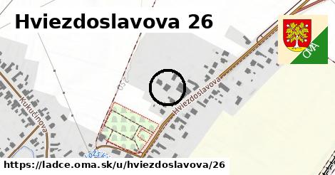 Hviezdoslavova 26, Ladce