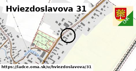 Hviezdoslavova 31, Ladce