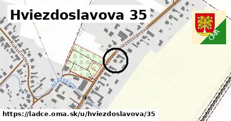 Hviezdoslavova 35, Ladce