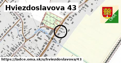 Hviezdoslavova 43, Ladce